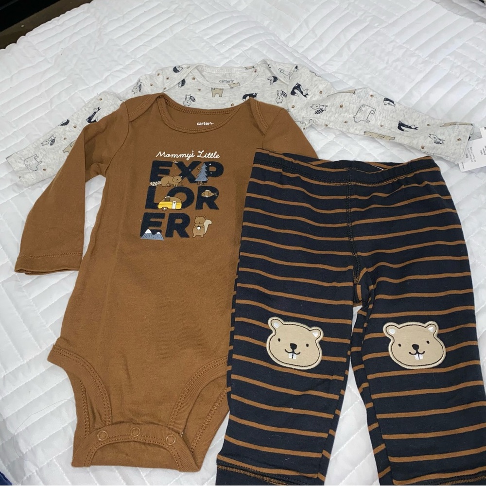 Baby boy outfit